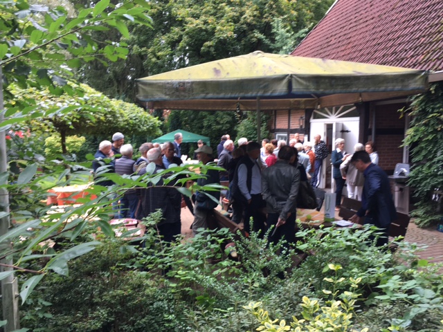 Veranstaltung Clubhaus